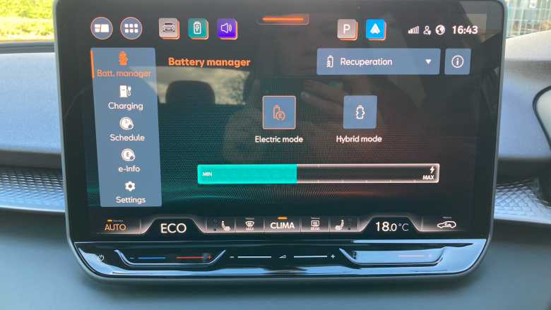 CUPRA Terramar 1.5 eHybrid 272 VZ2 5dr DSG Hatchback